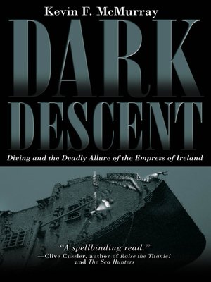 cover image of Dark Descent